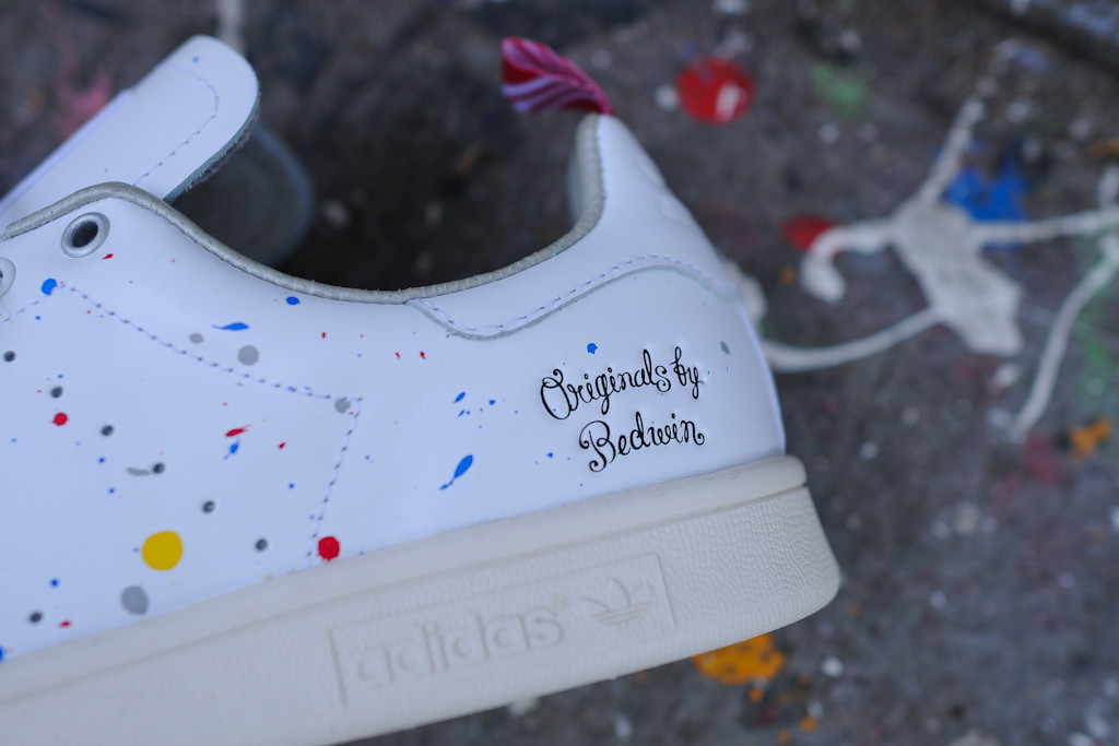 stan smith by adidas x bedwin y the heartbreakers