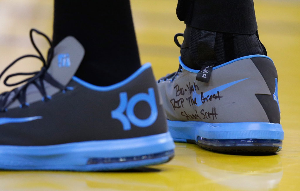 kevin durant 1 shoes