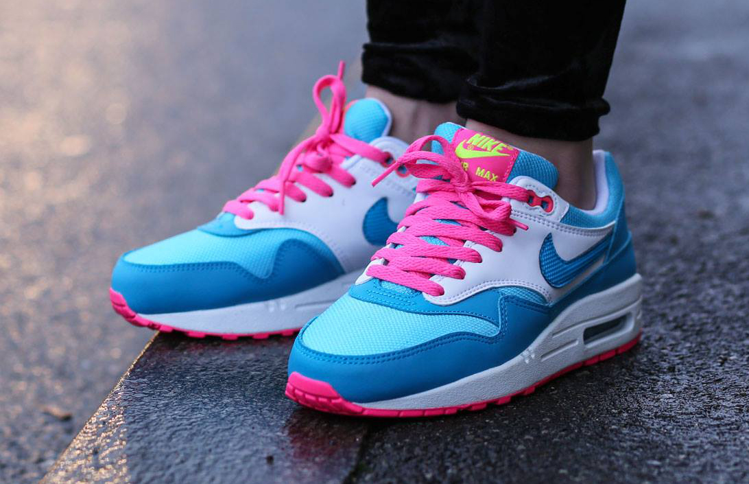 This Nike Air Max 1 Channels the Power of Pink | Sole Collector