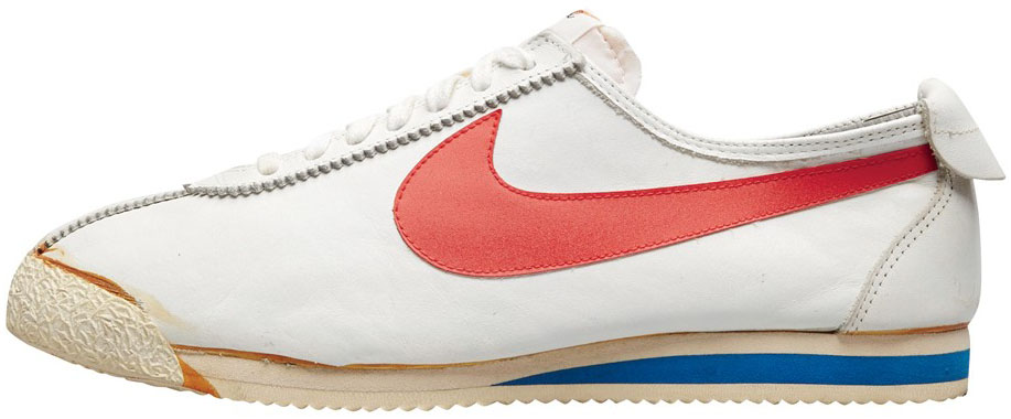 Foot Locker's 15 Best Selling Shoes from the Past 40 Years: Nike Cortez