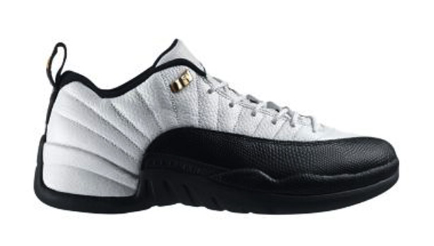 Black Taxi' Air Jordan 12 Releases Next Week