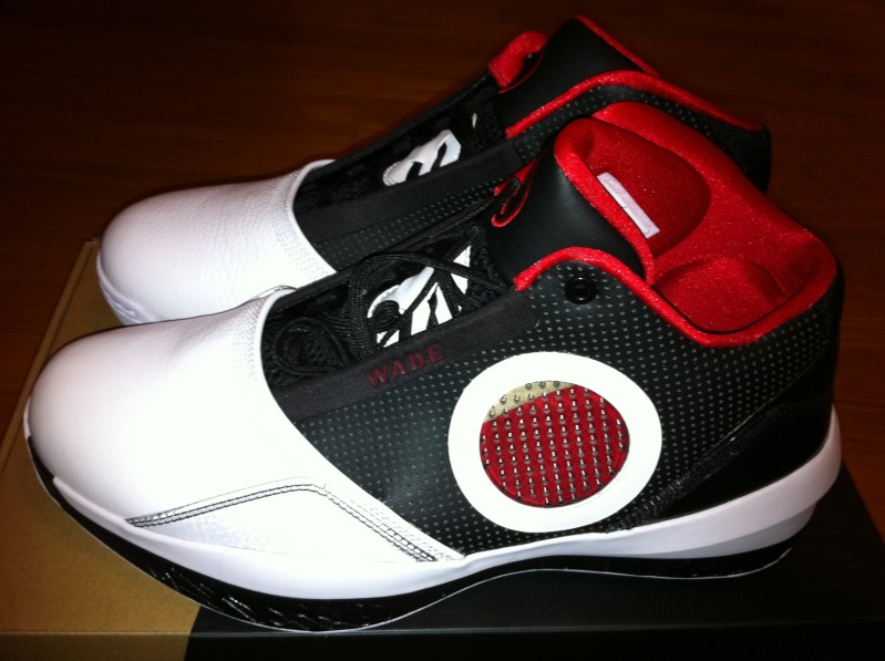 dwyane wade jordan shoes