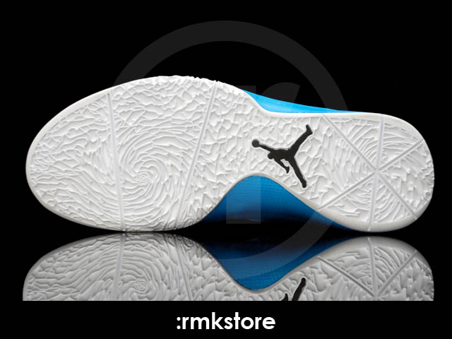 Air Jordan 2011 Quick Black Photo Blue 454486-004 