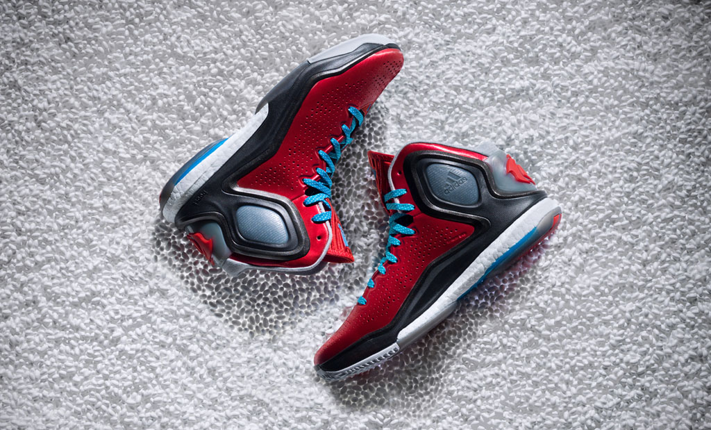 derrick rose shoes boost