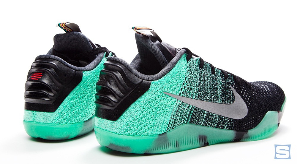 kobe 11 northern lights