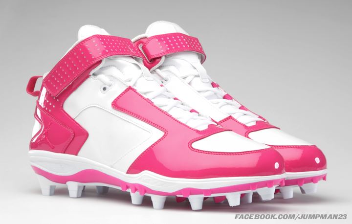 Breast cancer hot sale baseball cleats