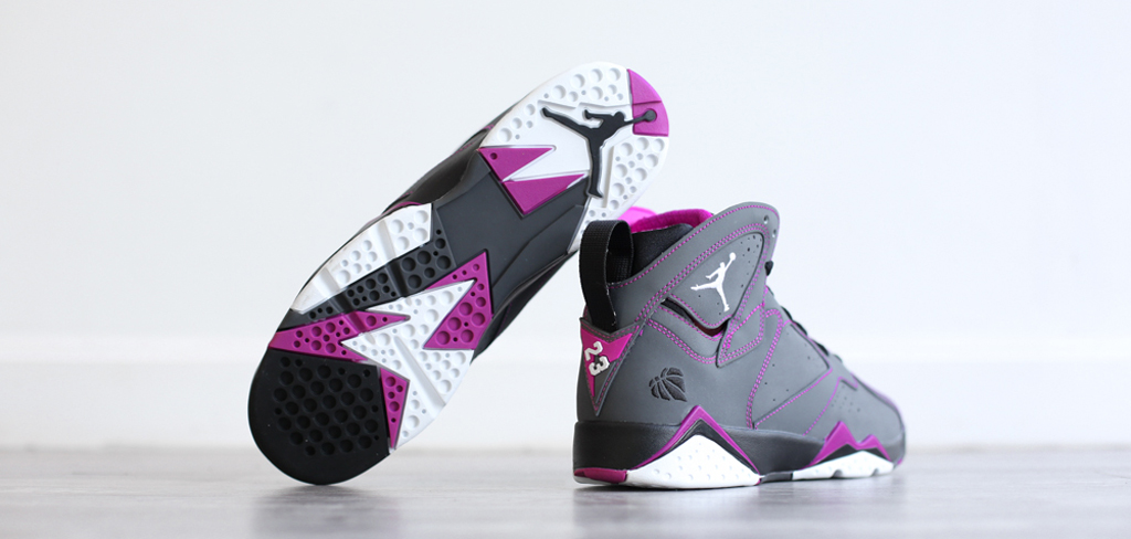 air jordan retro 7 girls