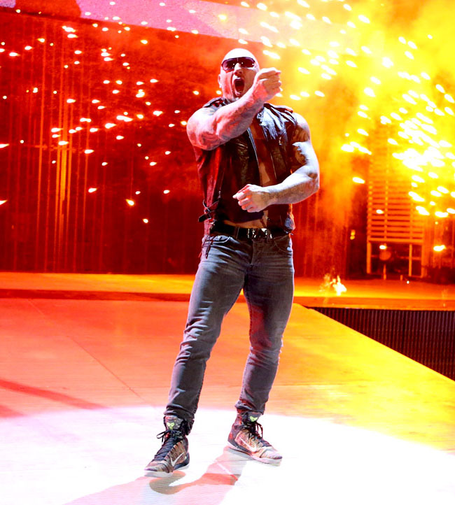 Batista Wears Nike Kobe 9 Elite (1)