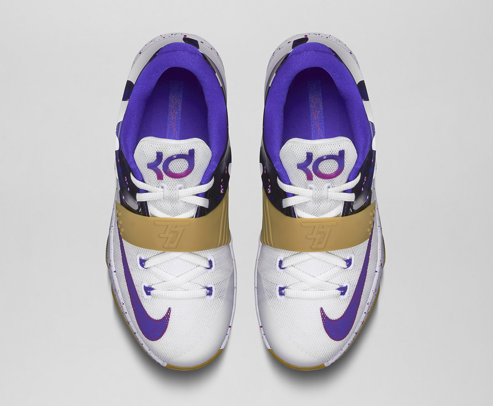 kevin durant shoes for girls