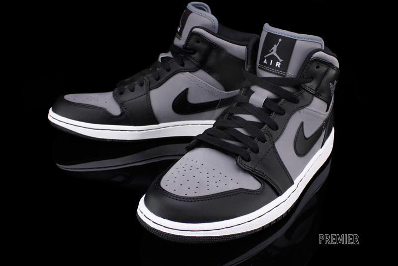 nike air jordan 1 phat cool grey