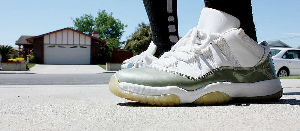 Air Jordan 11 Low