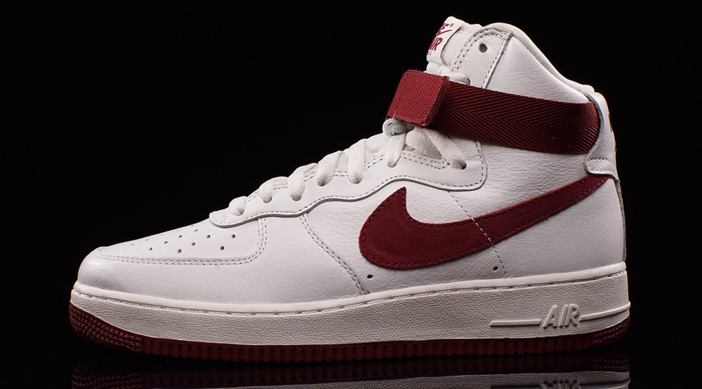 Nike Releases More Air Force 1s With OG 