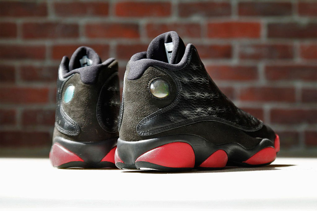 Another Look at the Air Jordan 13 Retro Black Infrared 23 Complex