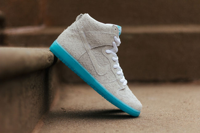 Baohaus NY x Nike SB Dunk High Chairman Bao