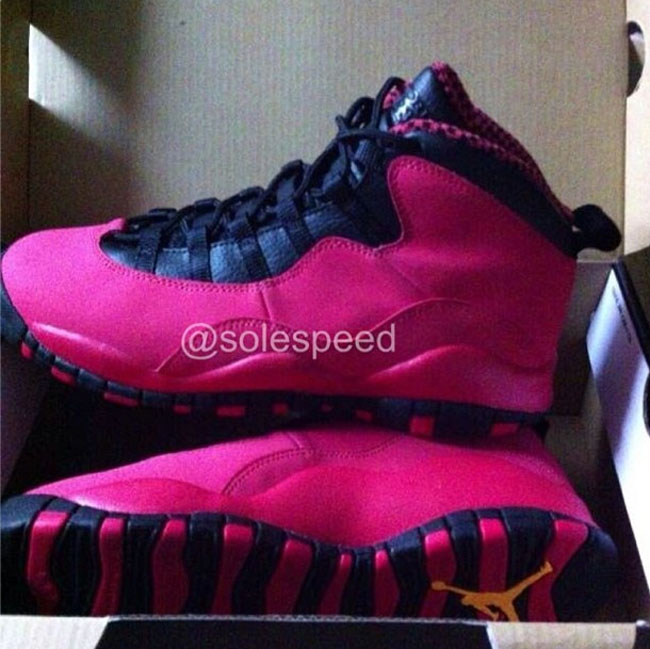 suede jordan 10