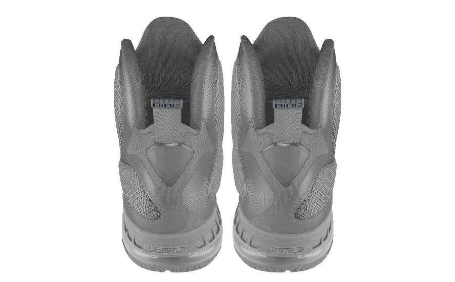 Nike LeBron 9 NIKEiD Templates