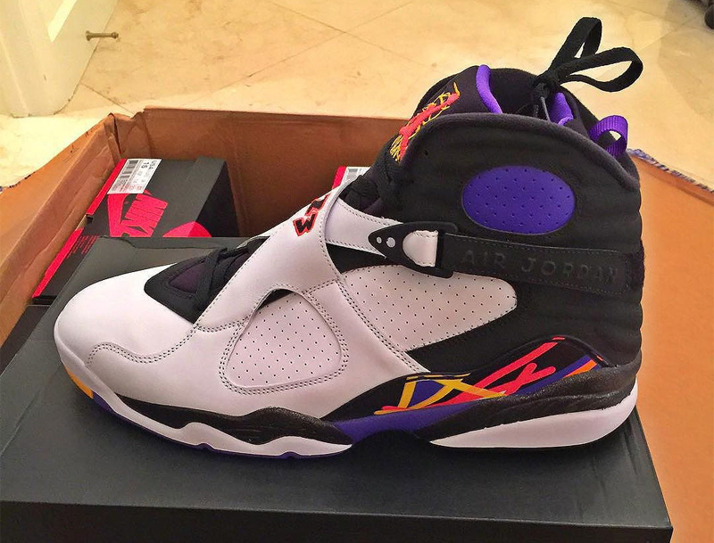 nike jordan 8