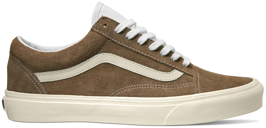 Vans Classics Old Skool Vintage Shitake