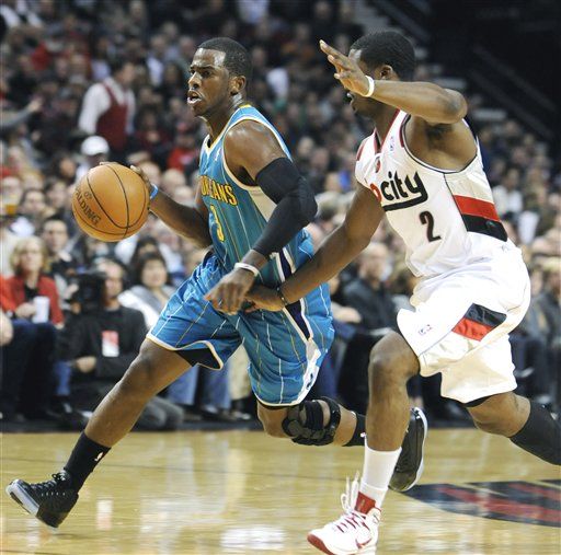 Chris Paul Debuts Jordan CP3.IV