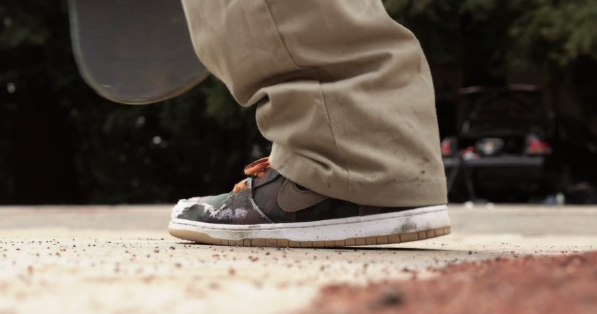 510 x Nike SB Dunk High Teaser