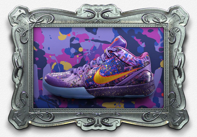 Nike kobe cheap 4 prelude