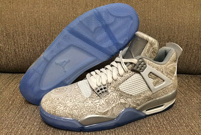 Air Jordan IV 4 Laser Anniversary (6)