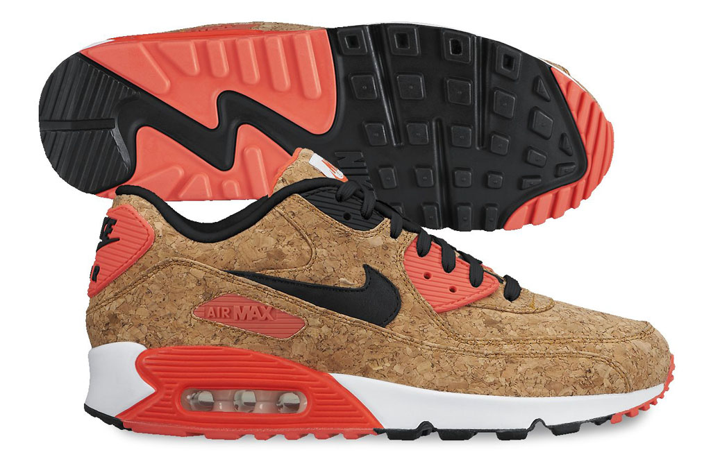 The Nike Air Max 90 Will Celebrate its 25th Anniversary with a 