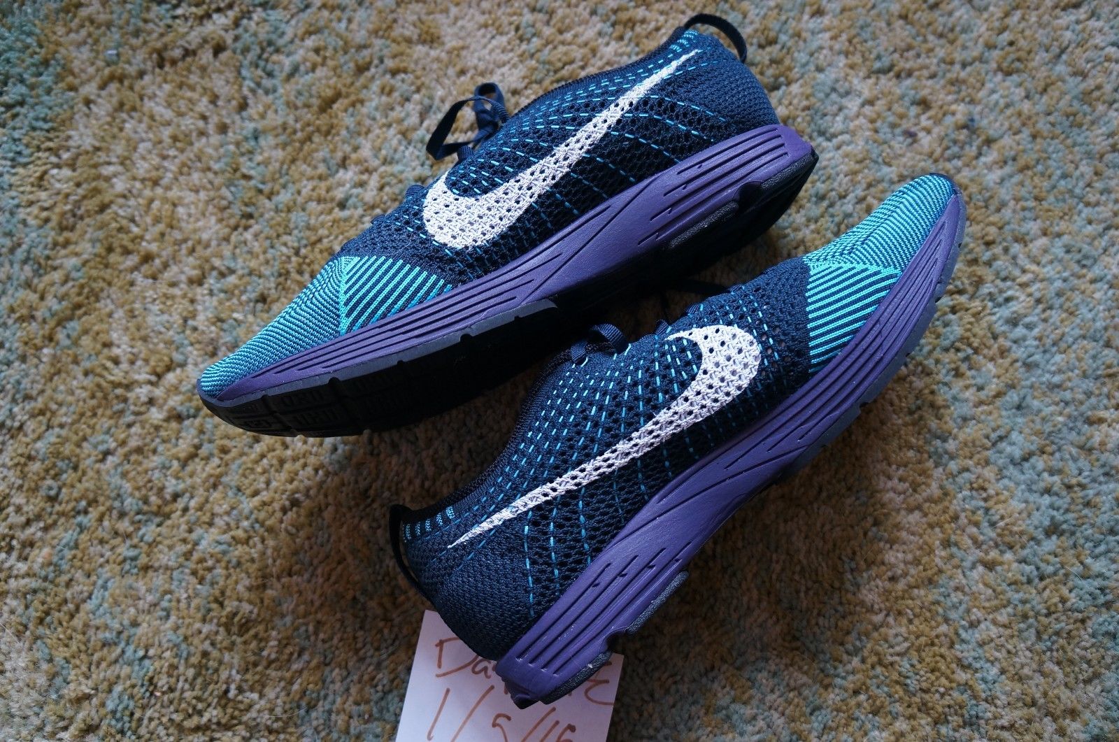 Nike Flyknit Racers with Zoom Streak 5 |