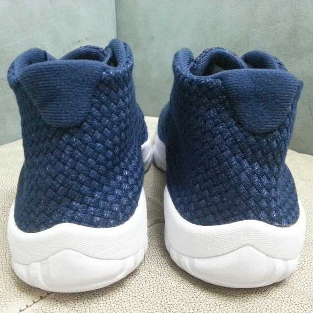 Air Jordan Future Navy/White Sole (4)