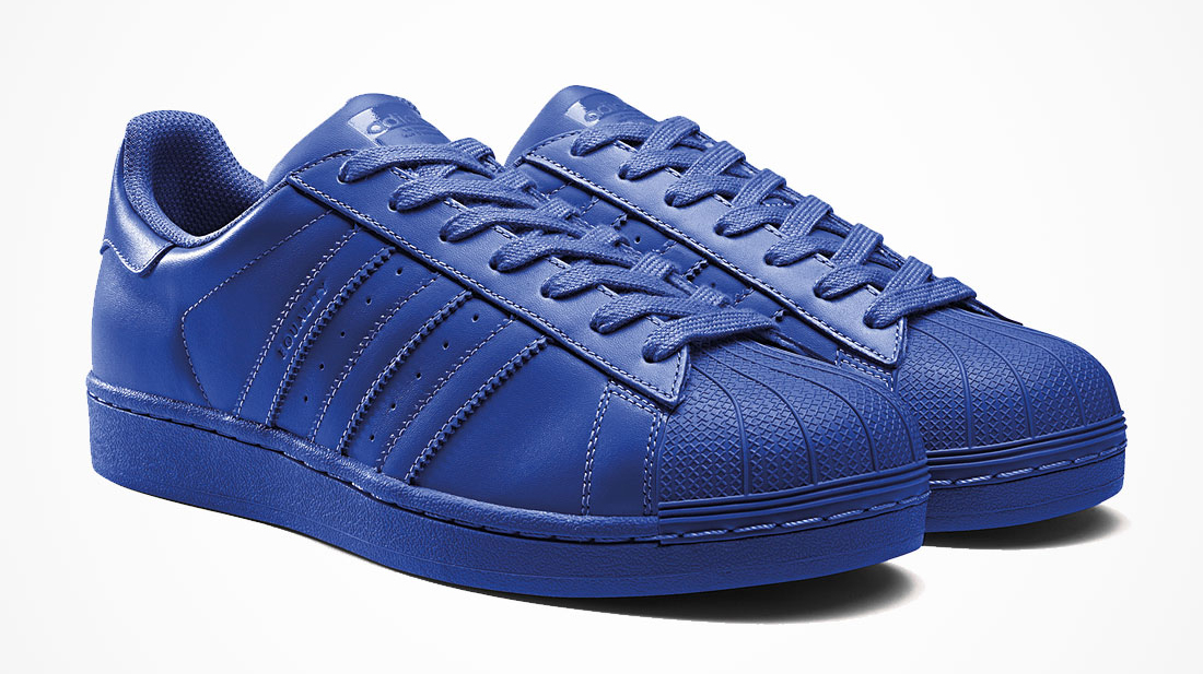 Pharrell x adidas Superstar \