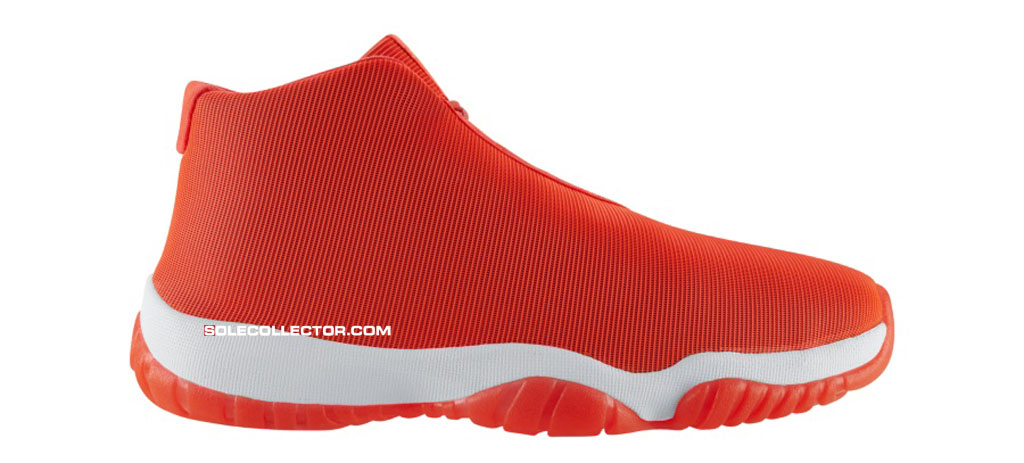 Jordan future best sale infrared 23