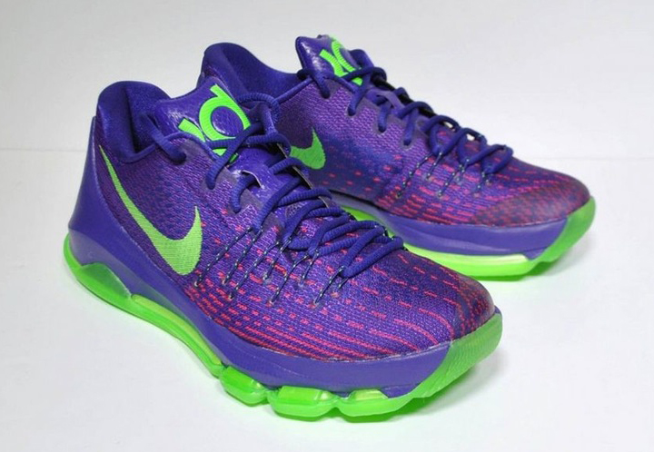 nike kd 8 purple