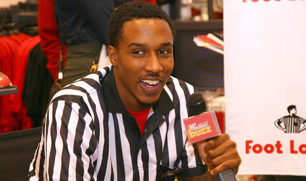 Brandon Jennings Will Introduce New Under Armour Bloodline Colorways at the Mayfair Mall Foot Locker Tomorrow