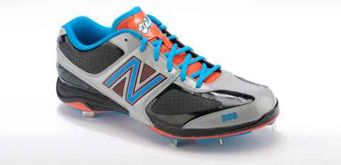 Dustin pedroia outlet new balance cleats