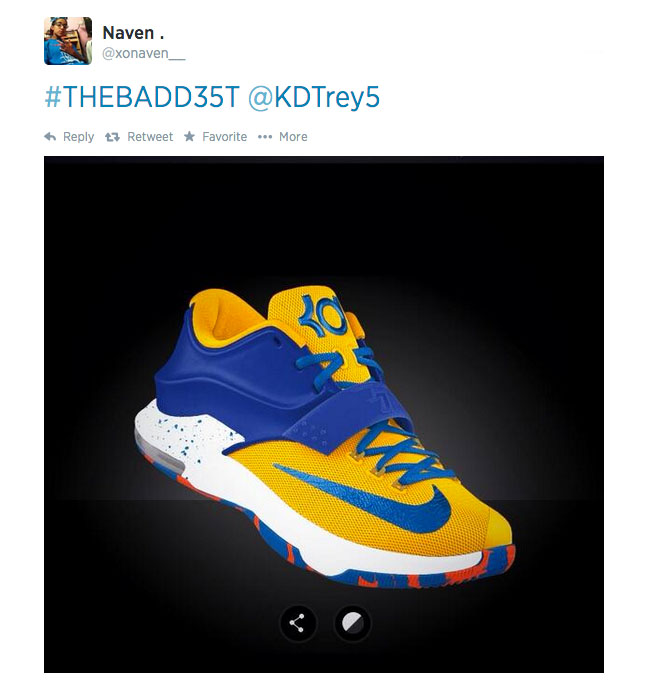 #THEBADDE35T NIKEiD KD 7 Designs (31)