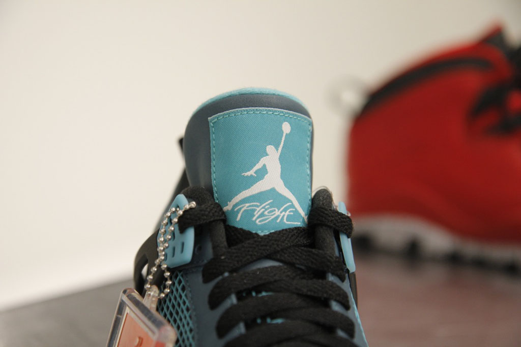 Air Jordan IV 4 Retro Teal 2015 (3)