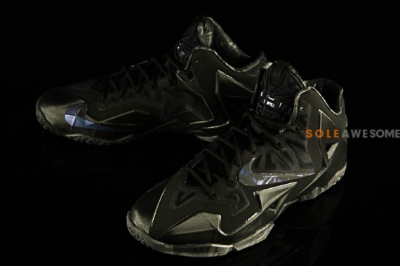 Lebron shop 11 blackout