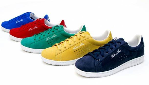 Le coq sportif arthur ashe cheap homme