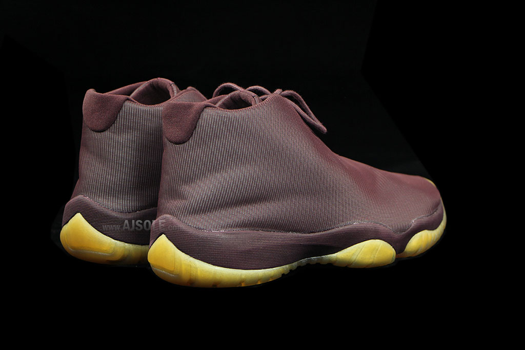 Air Jordan Future Burgundy 3M (3)