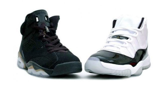 air jordan defining moments pack