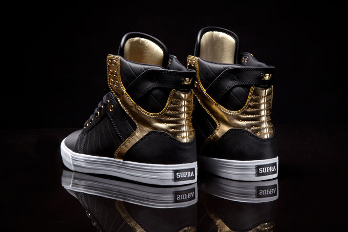 Supra muska 1 on sale gold