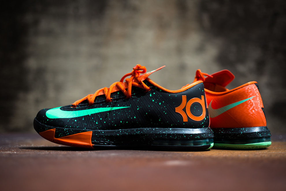 kd 6 shoes colorways