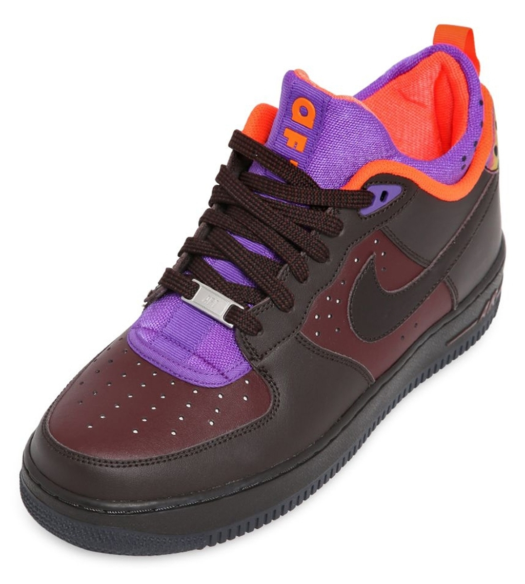 Nike Air Force 1 and ACG Mowabb Made 