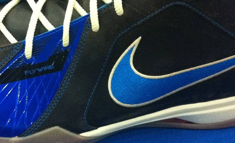 Nike Zoom KD III - "H-O-R-S-E" Sample