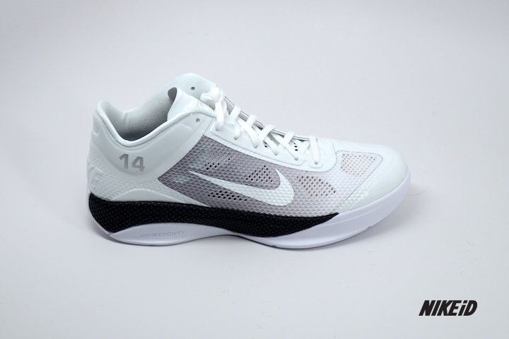 Nike Zoom Hyperfuse Low Available on NIKEiD