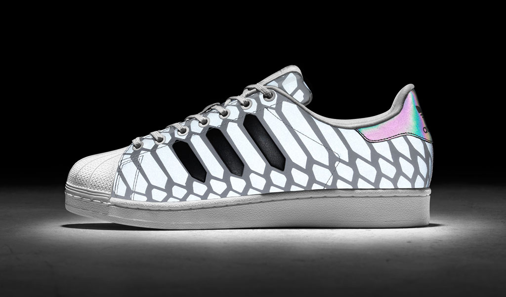 The 'Xeno' adidas Superstar Returns In Silver | Sole Collector