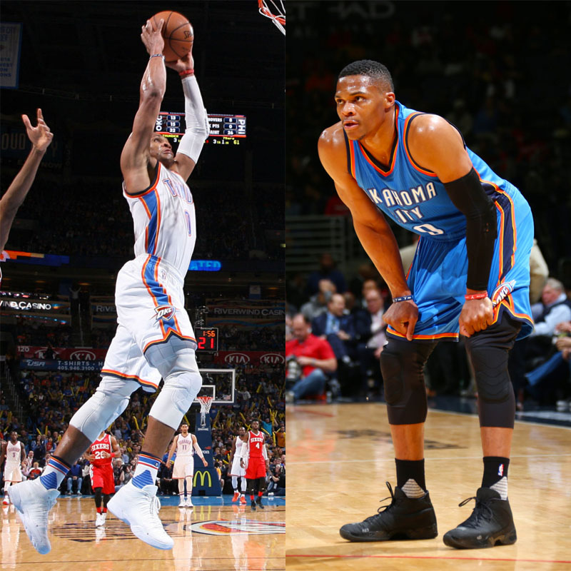 #SoleWatch NBA Power Ranking for November 15: Russell Westbrook