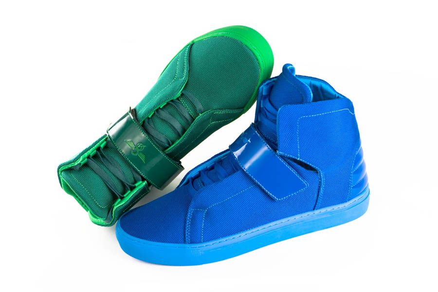 Creative Recreation Introduces Bold New Colors Of The Geno For Summer 2011