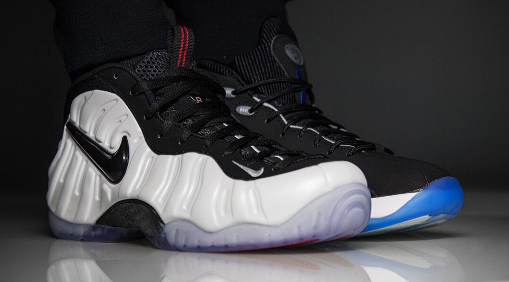 air foamposite pro class of 97