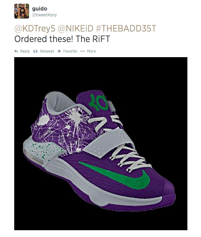 #THEBADDE35T NIKEiD KD 7 Designs (26)